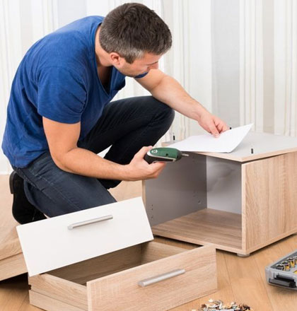 Expert Furniture Assembly Specialists Within Croydon CR0