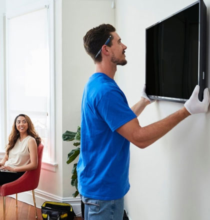 TV Installation Services Within Croydon